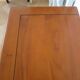 Entryway cabinet/sideboard - Louis Philippe style - 1 drawer - 2 doors - Cherry wood