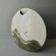Vase lentille en porcelaine Virebent