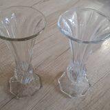 Pair of Art Deco vases