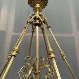 Large chandelier from the Directoire period.