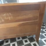 Louis XV style chest of drawers from the 50s