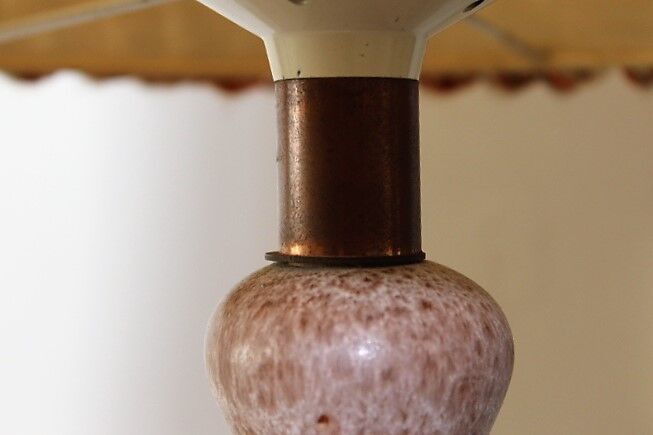 Floor lamp fat lava 70s