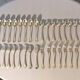 Set of 18 Christofle silver-plated cutlery, Printania model