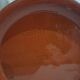 Marbled sugar bowl SARREGUEMINES