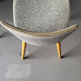 Set of 6 vintage chairs