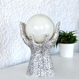 Lamp "hands" of the 80s