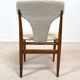 Set of 4 Scandinavian chairs by Elliots of Newbury