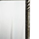 Miroir vintage avec cadre en bois 58x47cm