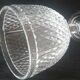 Crystal cup