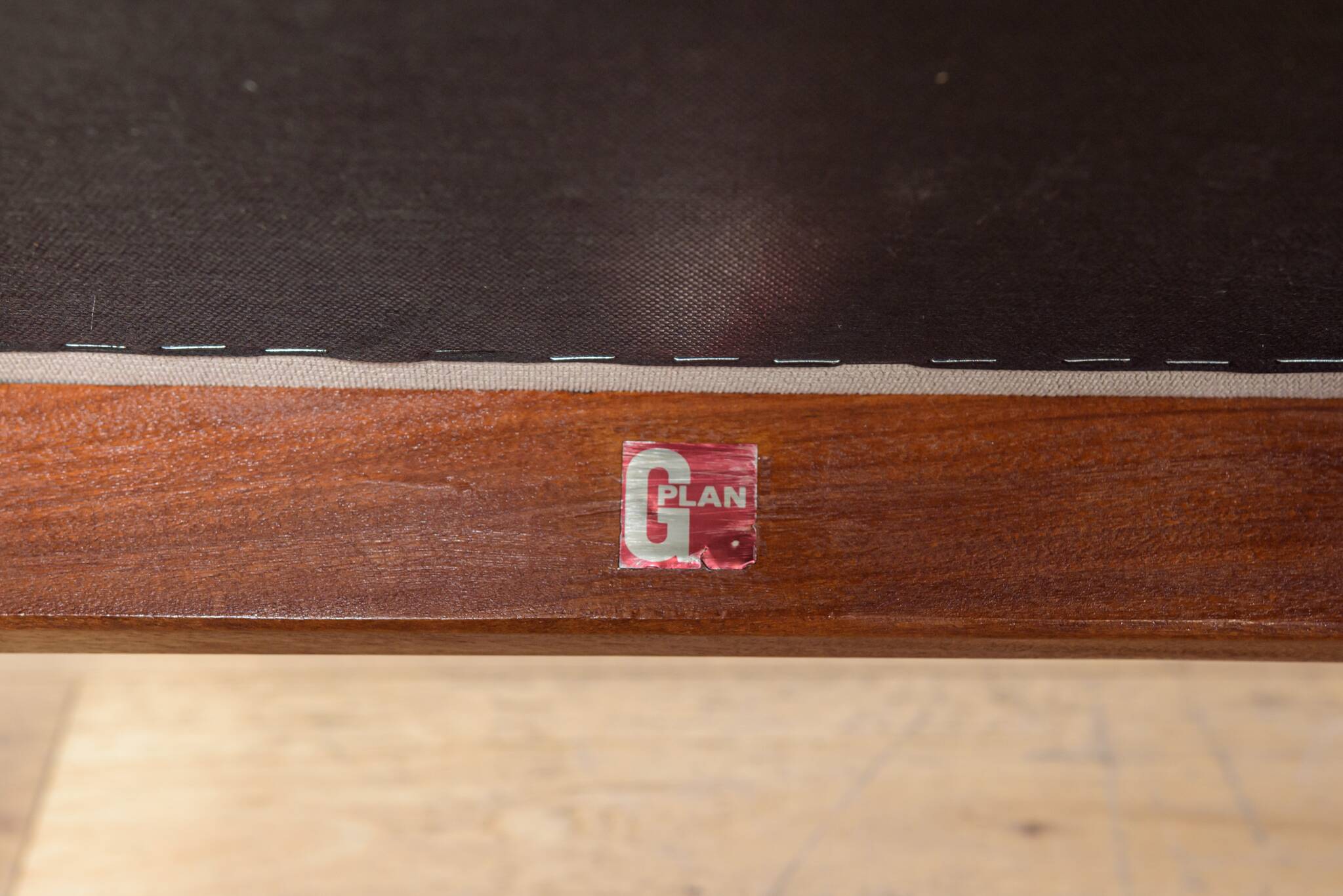 Mid-Century Teak Dining Chairs by Leslie Dandy for G-Plan, United Knigdom,