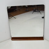Art Deco Wall Mirror,circa 1930's.