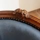 Bergère armchair