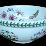 Vintage salad bowl the Botanic Garden Portmeirion