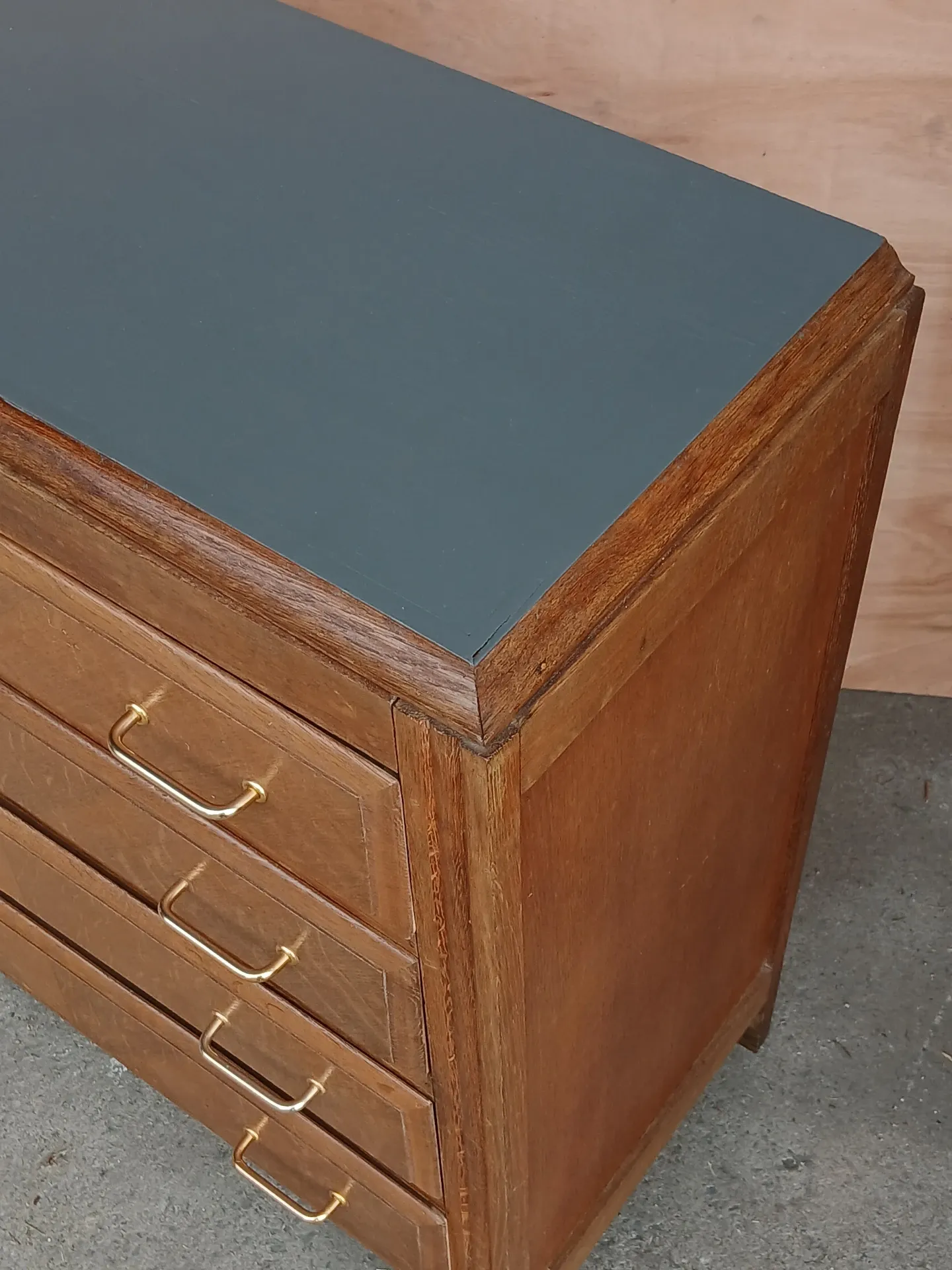 1950s chest of drawers