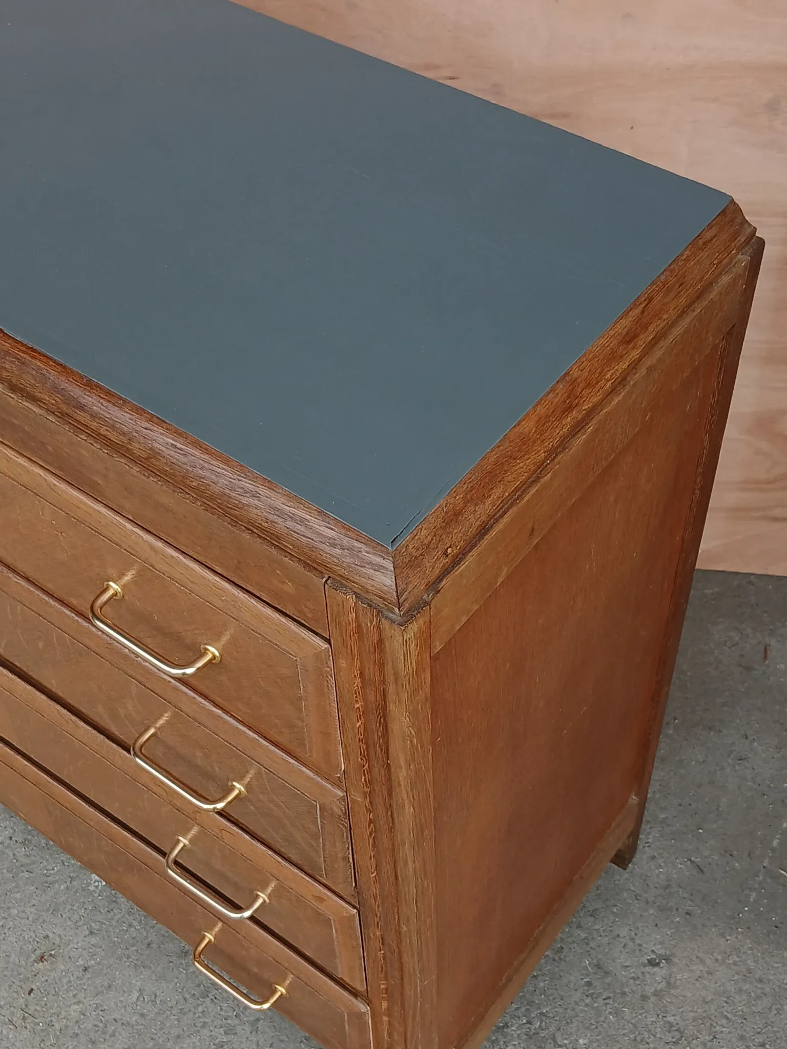 Commode années 50