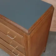 Commode années 50