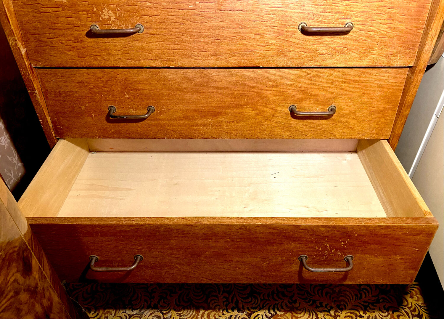 Commode scandinave vintage 60-70’s