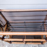 Console bambou