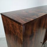 Scandinavian library buffet