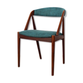 Chaise en teck de Kai Kristiansen 60’s