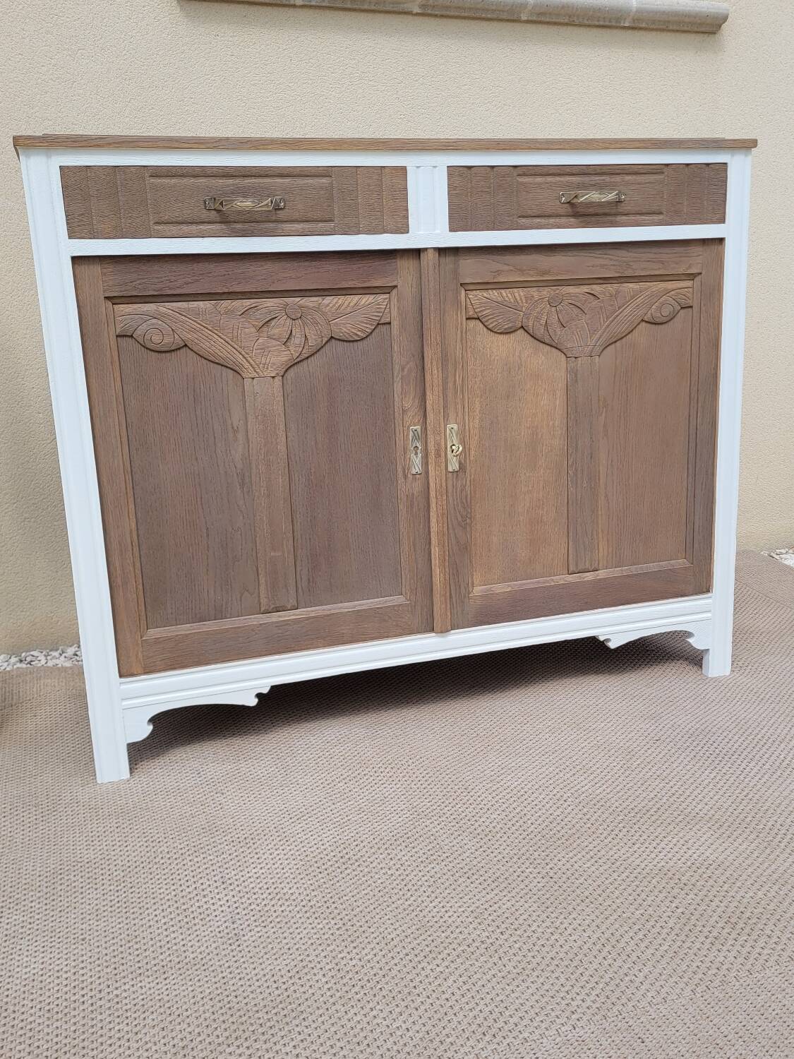 Parisian art deco buffet