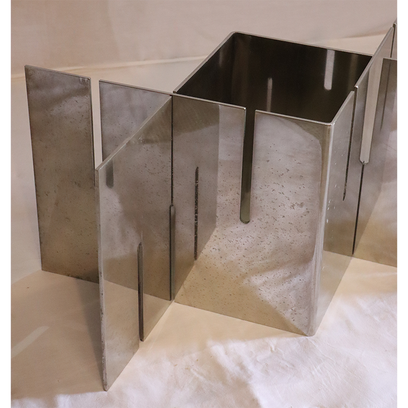 Minimalist coffee table 1970