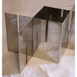 Minimalist coffee table 1970