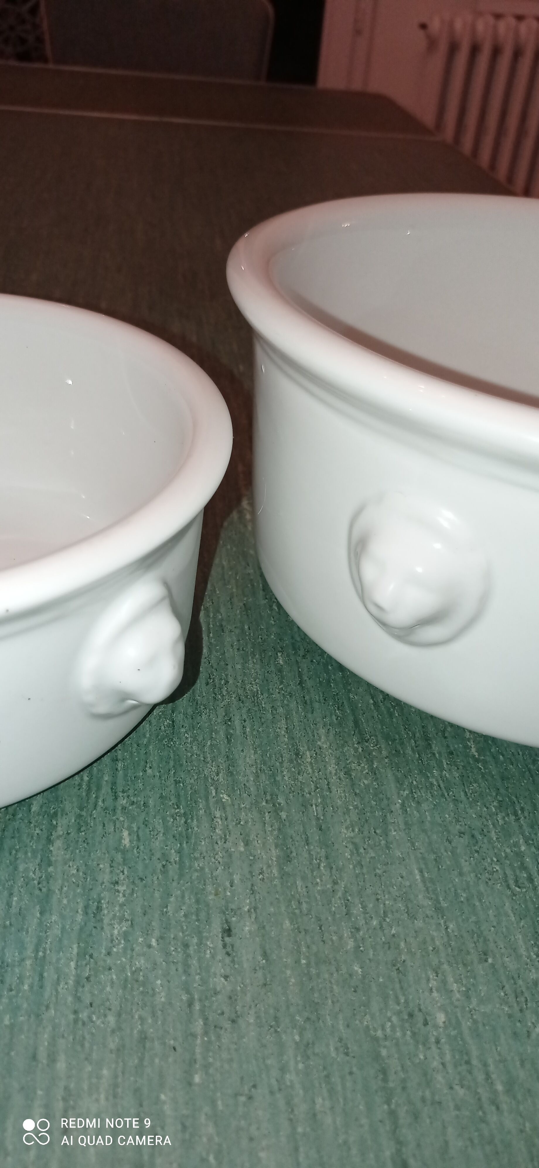 Duo de saladiers