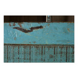 Meuble d’atelier à 48 casiers en bois