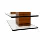 Floating Console attributed to Fontana Arte, Italy, 1960s
