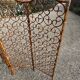 70s Rattan Screen