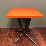 Terrace tables and chairs