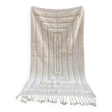 Tapis berbère Beni Ouarain 257/163 cm