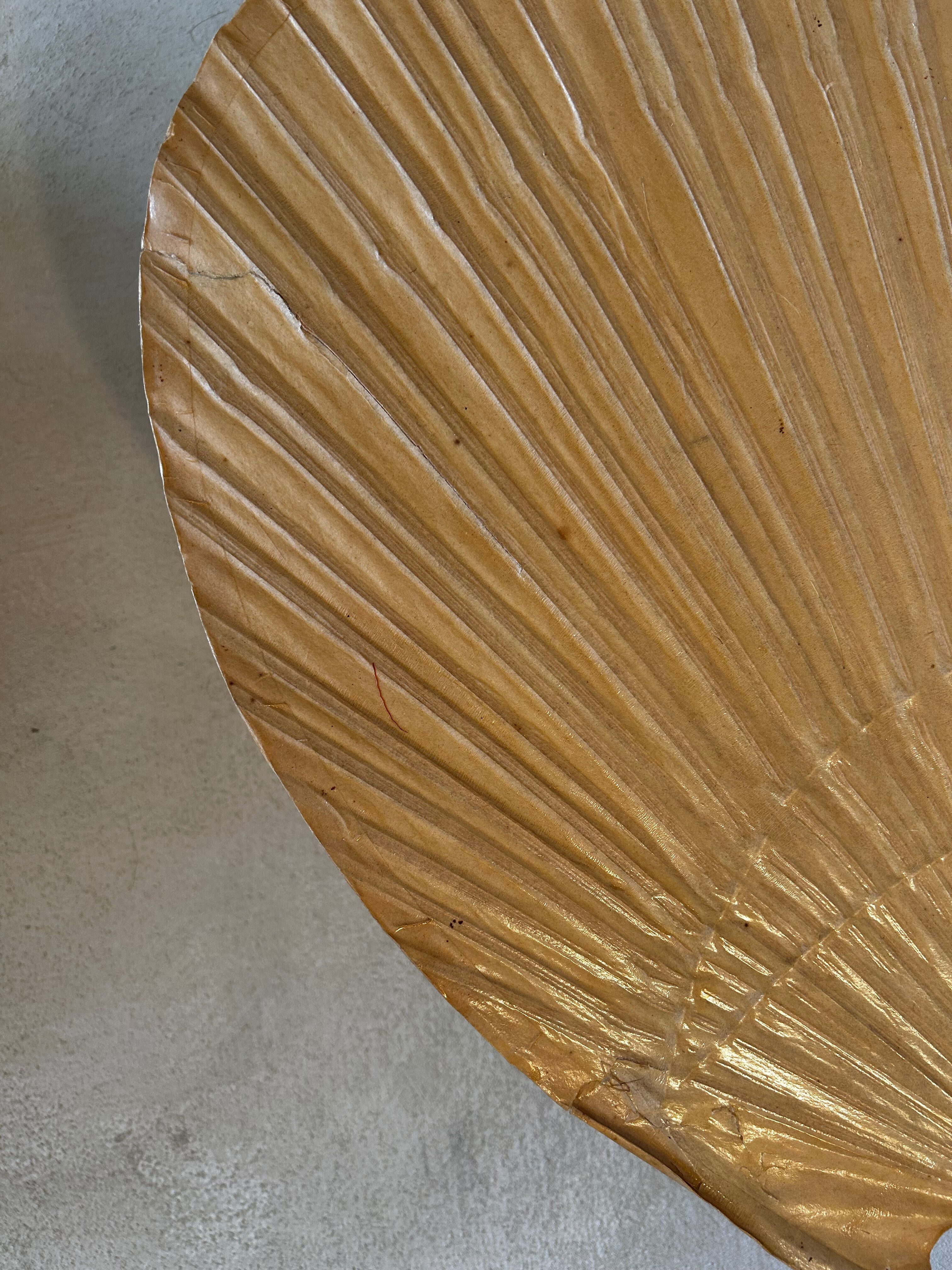 Paire appliques Uchiwa d'ingo Maurer