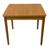 Extendable Dining Table by Hundevad Denmark 60s