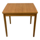 Extendable Dining Table by Hundevad Denmark 60s