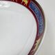 Raynaud Limoges set of 6 deep plates model Pégase 17 cm