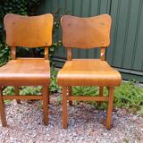 Bistro chairs