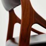 MK10691 Rosewood chair by Vestervig Eriksen for Brdr. Tromborg, set of 4