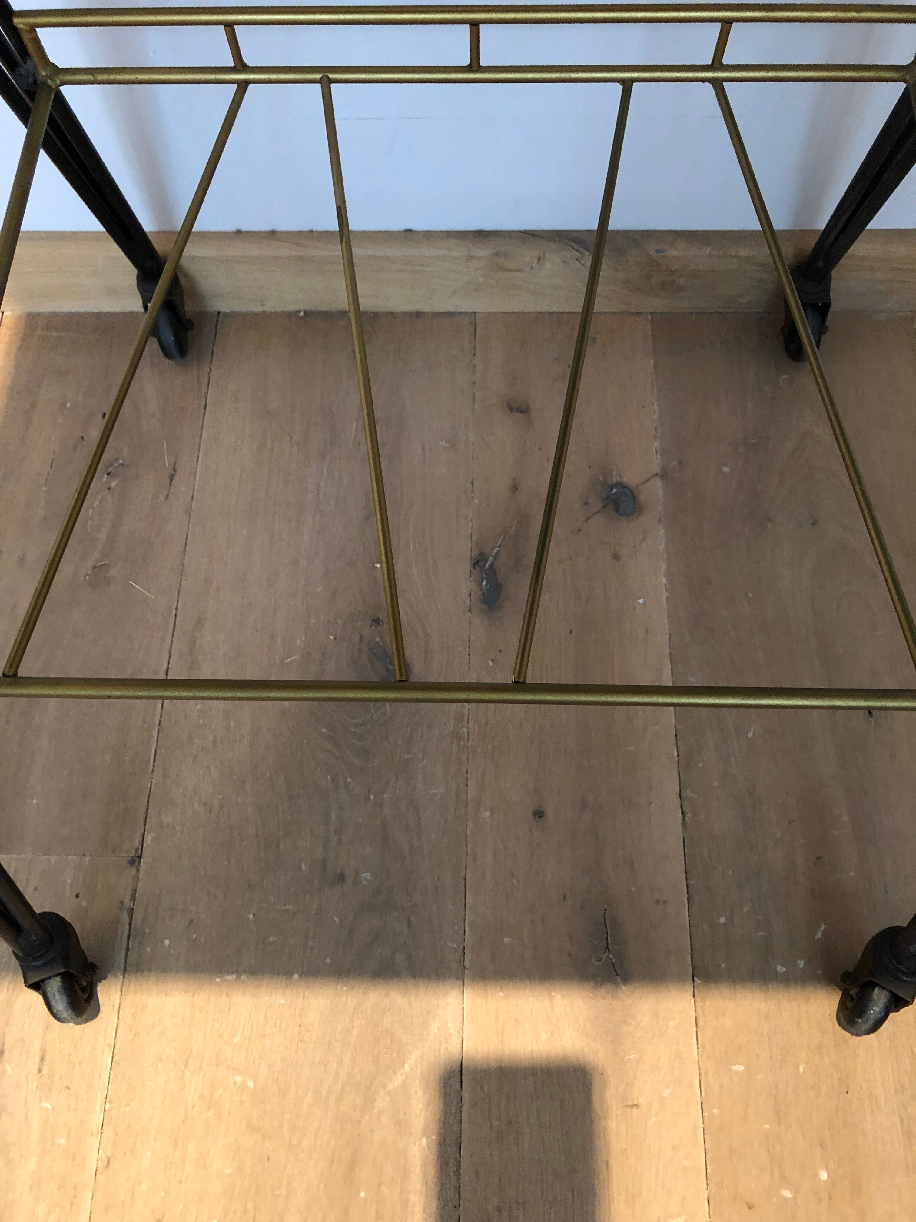 Table tv vintage