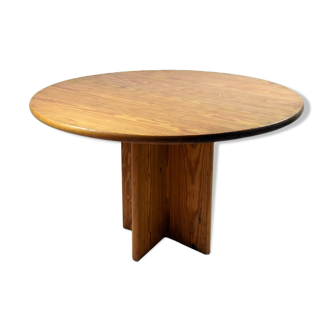 Roundtable in pitchpin