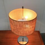 German table lamp from the mid-century space age by Staff Leuchten, 1960s.