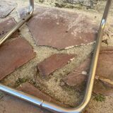 Cantilever cantilever chair