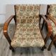 Armchairs by K. Kozelka & A. Kropacek, Set of 2, 1950