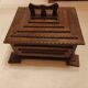 Wooden box