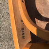 Pair of chairs Bistro Baumann