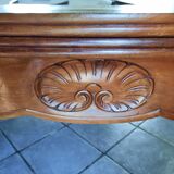 Extendable Louis XV table