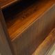 Rosewood bookcase, Danish design, 1970s, designer: Carlo Jensen, production: Hundevad