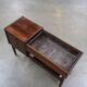 Danish planter' furniture in rosewood by Arne Wahl Iversen 60