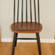 4 fanette chairs by ilmari tapiovaara